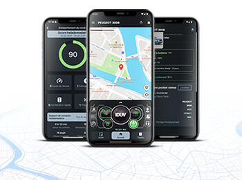 I-DUV : Conduisez Intelligent. Restez Connecté IDUV